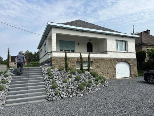Saint-Georges-sur-Meuse Appartement | Appartement 2 personnes - Gloria