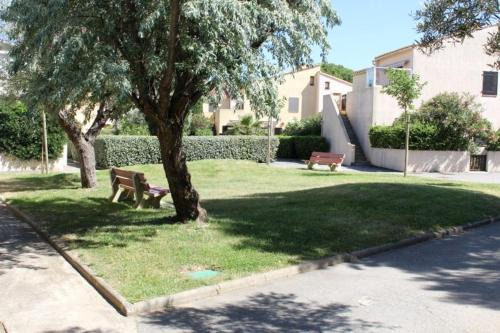 Gruissan Appartement | Appartement 2 pièces cabine - Gruissan GN250-089