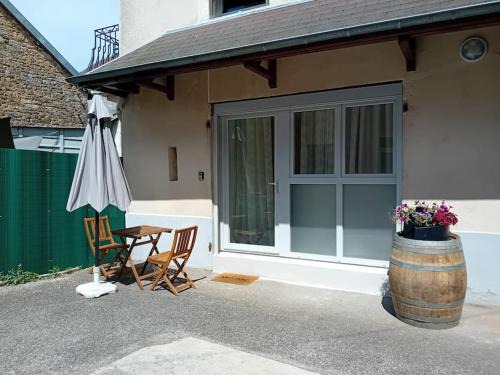 Arbois Appartement | Appartement 2 pièces Le Louveteau