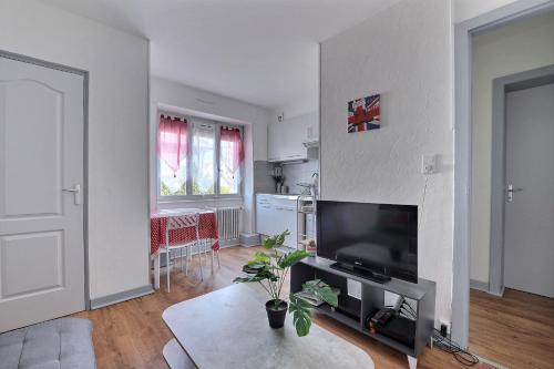 Valentigney Appartement | Appartement 2 pièces plein de charmes - Caroline