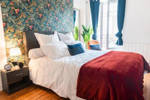 Gentilly Appartement | Appartement 2 pièces Paris