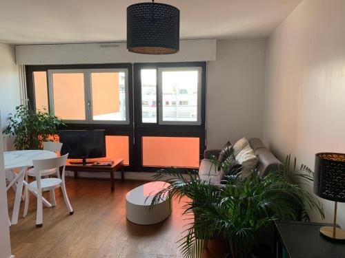 Charonne Appartement | Appartement 2 pièces Paris