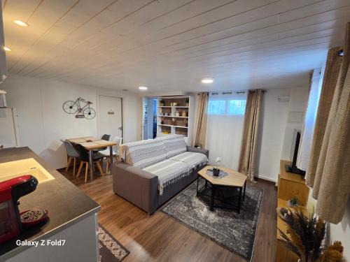 Vosges Appartement | Appartement 2 pièces près du lac de Bouzey
