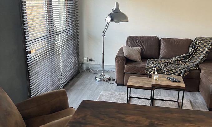 Le Port-Marly Appartement | Appartement 2 Pieces confortable au Port-Marly