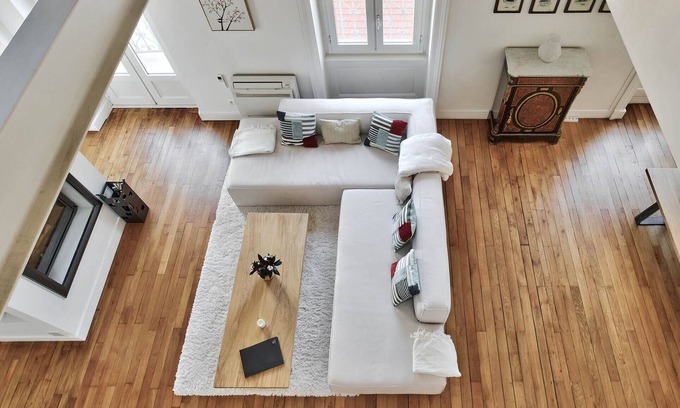 Moliere Vauban Appartement | Appartement 200m² en ville vue Fourvière