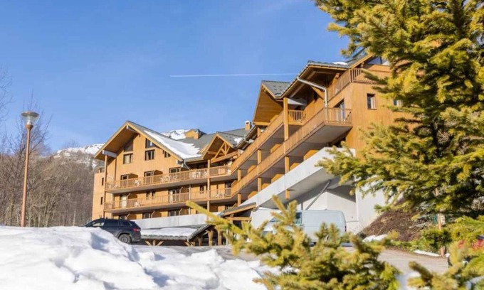 Les Bottieres Appartement | Appartement 3 étoiles - Piscine - ccbbcgb
