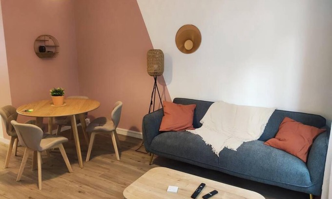 Nord Sillon Appartement | Appartement 3 chambres, 3 salles d'eau