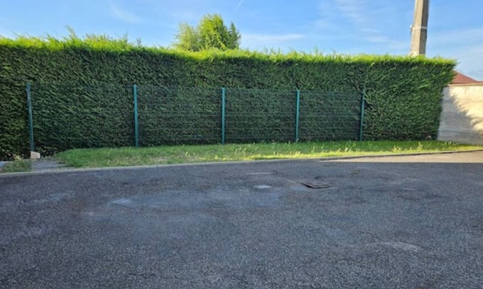 Beauregard-Vendon Appartement | Appartement 3 pièces avec parking privé clos
