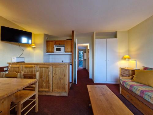 Arc-1800 Appartement | Appartement 3 pièces avec piscine, animaux acceptés, proche télécabine - FR-1-411-49