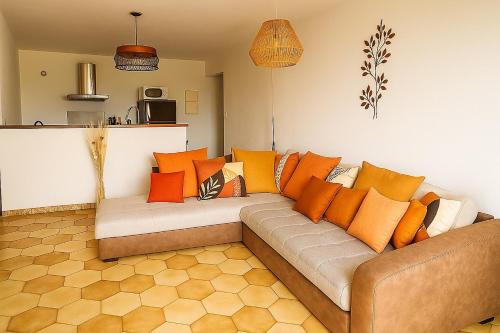 Bastelicaccia Appartement | Appartement 3 pièces, terrasse et vue imprenable