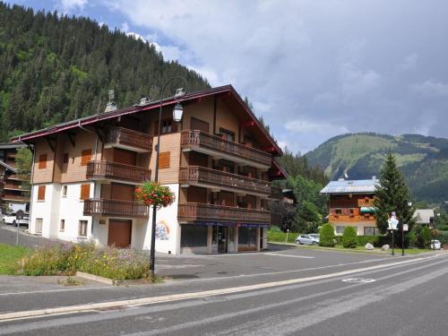Chatel Appartement | Appartement 3 pièces, 6 pers. à Châtel, proche télécabine, balcon sud-est et équipements complets - FR-1-676-66