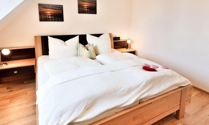 Timmendorfer Strand Appartement | Appartement 31 - Strandkorb