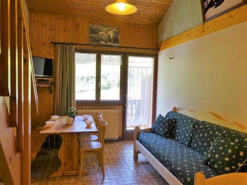 Beaufort Appartement | Appartement 4-5 pers. à Arêches-Beaufort - Pied des Pistes, Balcon Sud, Parking, Casier à Skis - FR-1-342-134