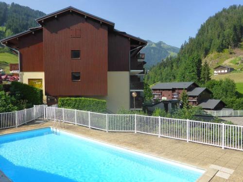 Areches Appartement | Appartement 4-6 pers, Beaufort, prox. pistes, piscine été, parking, animaux OK, bien équipé - FR-1-342-151