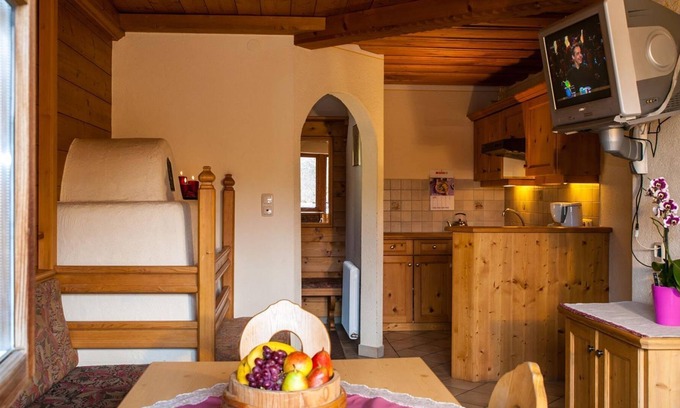 Kramsach Appartement | Appartement 4 - Camping & Appartement Stadlerhof
