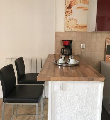 Briare Appartement | Appartement 4 couchages , équipé de la fibre