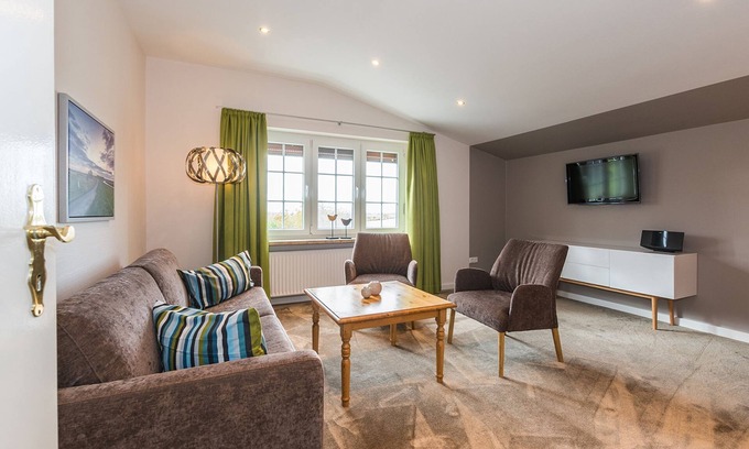 Norden Appartement | Appartement 4 - Fährhauslodges Natur in Sicht