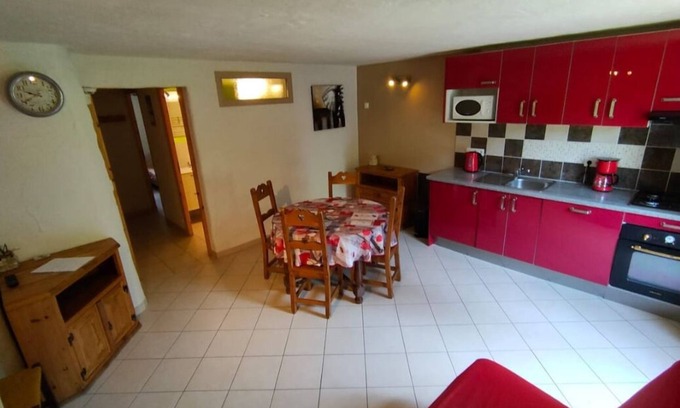 Aime Appartement | Appartement 4 pers. Village calme. A 30 mn des stations de hte Tarentaise