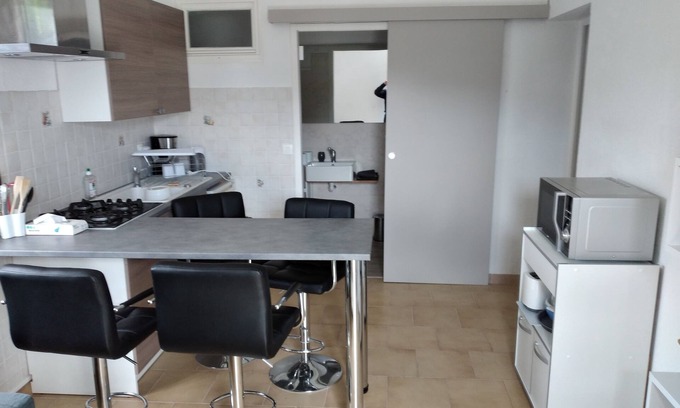 Foce Appartement | Appartement 45m2 à 15 minutes de Sartène
