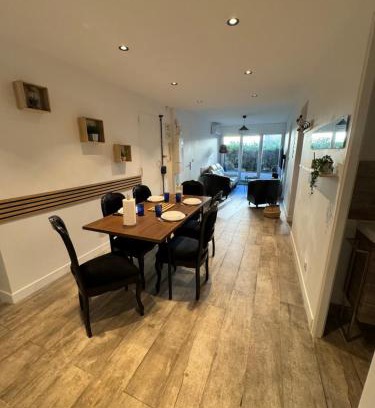 10th Arrondissement Appartement | Appartement 5 chambres 15 minutes mer