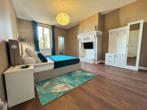 Limoges Appartement | Appartement 5 Climatisé confort moderne dans un t2 chaleureux