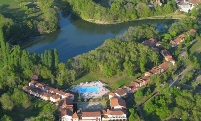 Monflanquin Appartement | Appartement 5 personnes, résidence du lac, MONFLANQUIN
