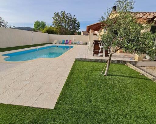 Pignans Maison | Appartement 53 m² - PIGNANS au coeur du var