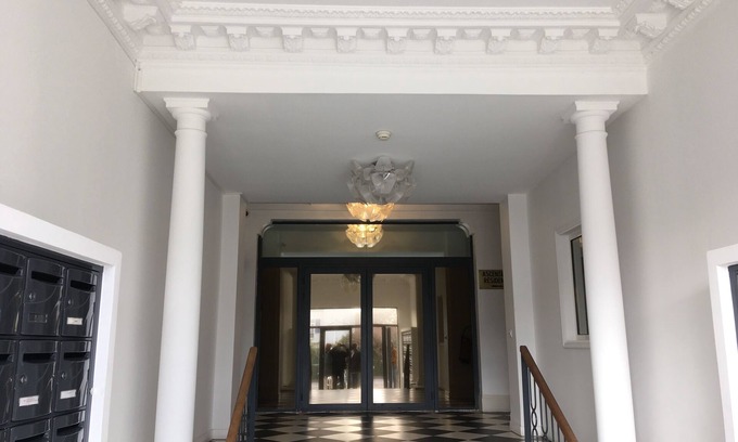 Biarritz Appartement | Appartement 55 m2 dans résidence "Régina" grand standing, idéal golfeur