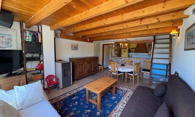 Metabief Appartement | Appartement 6 vacanciers au cœur de Métabief