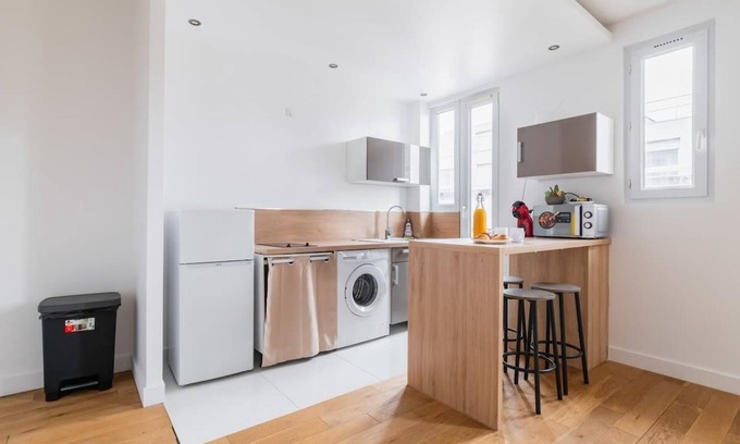 12th Arrondissement Appartement | Appartement 60m2 Bien Amenage- Paris 12 - 4p