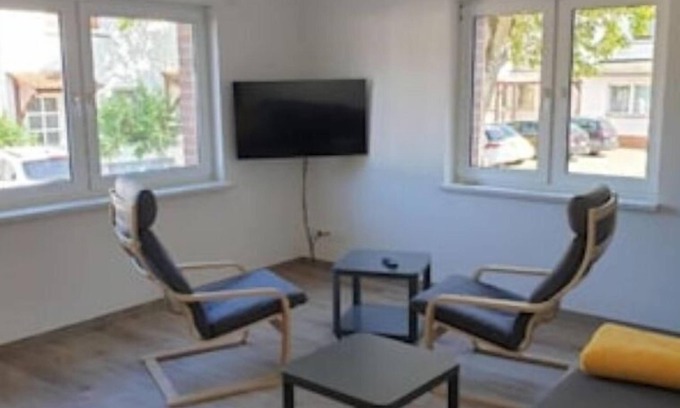 Putbus Appartement | Appartement / 63 qm / Balkon / Sauna