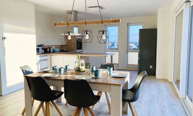 Karlshagen Appartement | Appartement 7 - Karlshagen, Haus Meerruhe