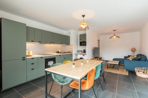 Sainte-Marguerite Appartement | Appartement 70 m2 climatisé avec balcon et parking