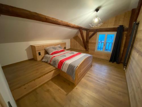 Queige Appartement | Appartement 75m2 duplex au cœur du village de Queige