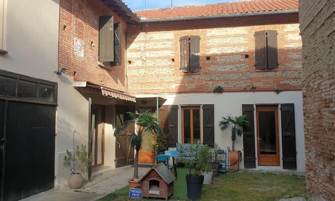 Garidech Appartement | Appartement 80m2 6 couchages