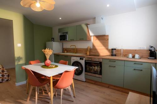 Espaly-Saint-Marcel Appartement | Appartement avec exterieur et parking - Le Puy 5 min