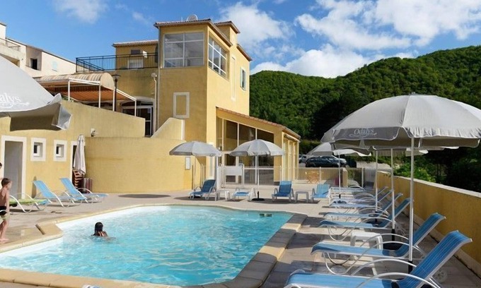 Avene Copropriété | Appartement Abordable au Calme! Accès Piscine Saisonnière + TV