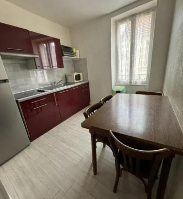 Neris-les-Bains Appartement | Appartement accueillant à Néris-les-Bains - 35 m², terrasse agréable