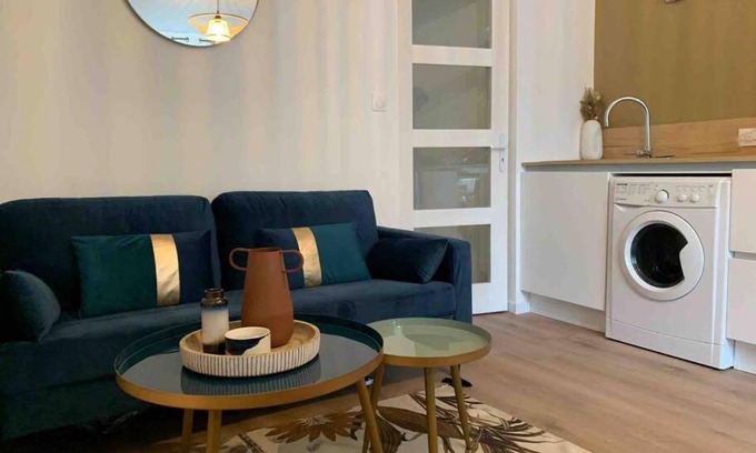Agen Appartement | Appartement Agen hyper centre + Parking