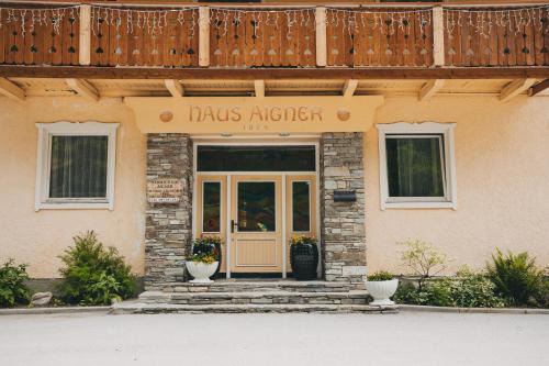 Katschberg Appartement | Appartement Aigner