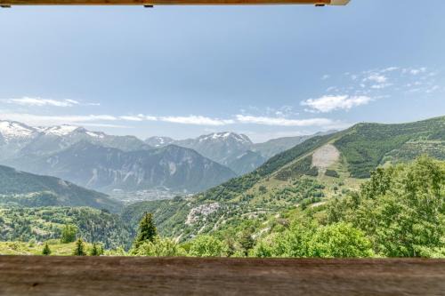 Eclose-Ouest Appartement | Appartement Alpe d'huez