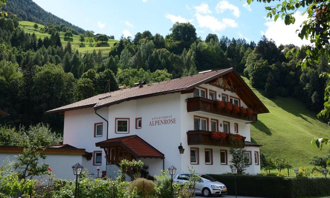Imsterberg Appartement | Appartement Alpenrose