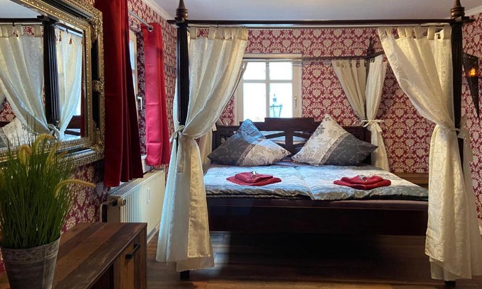 Heddesbach Appartement | Appartement Altstadt, Gasthaus Hirsch