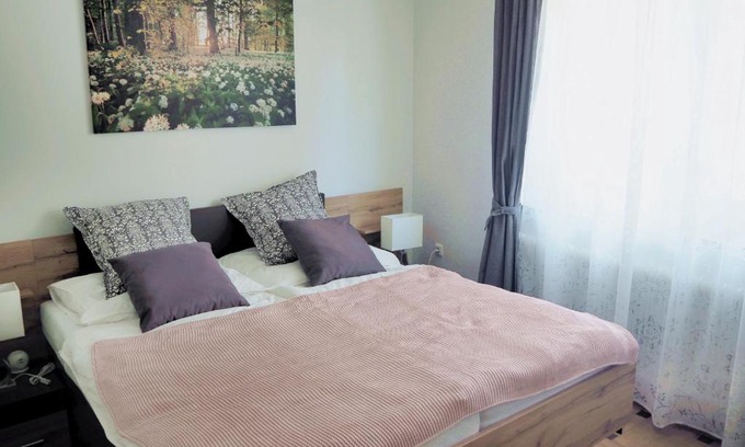 Karl Appartement | Appartement am Bauernhof "Archehof im Rabnitztal"