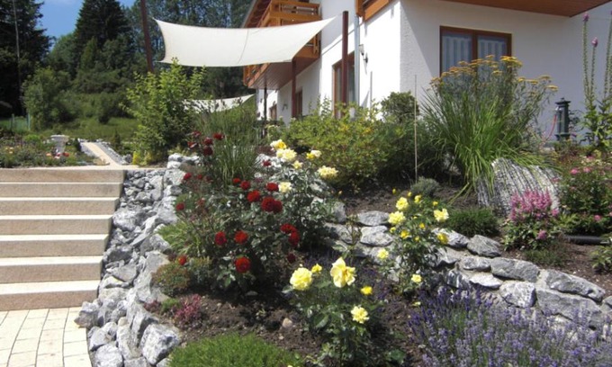 Heitlern Appartement | Appartement am Rosengarten
