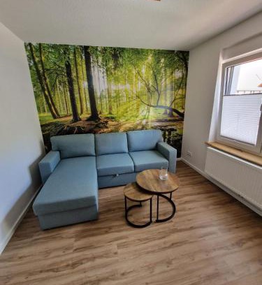 Uchte Appartement | Appartement Am Wald