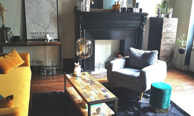 Dufau-Tourasse Appartement | Appartement ancien à 8min à pied du centre ville