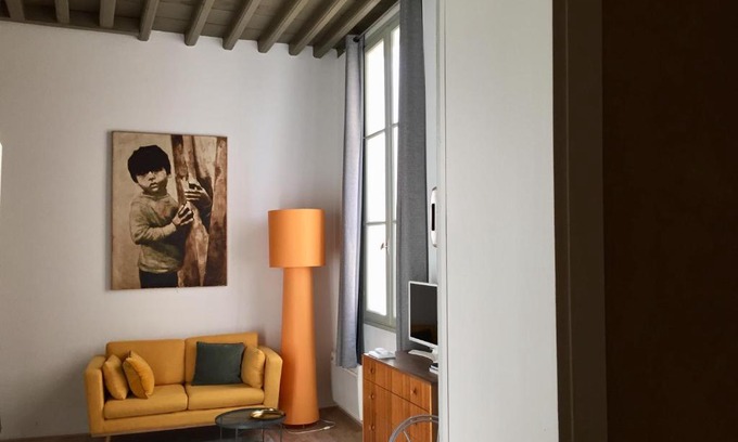 Hotel de Ville - Quinconces Appartement | Appartement Anna Bordeaux St Pierre