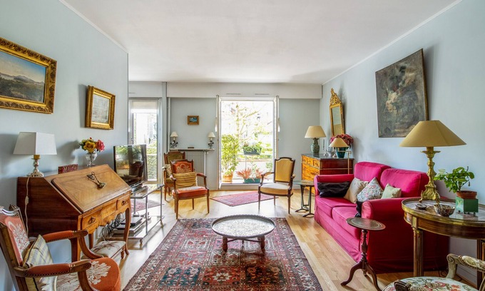 Clagny Glatigny Appartement | Appartement Arazzo - Welkeys
