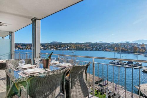 Velden am Worther See Appartement | Appartement direkt in der Veldener Bucht